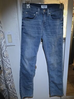 Denizen from Levi's Kids Slim Jeans in Medium Blue